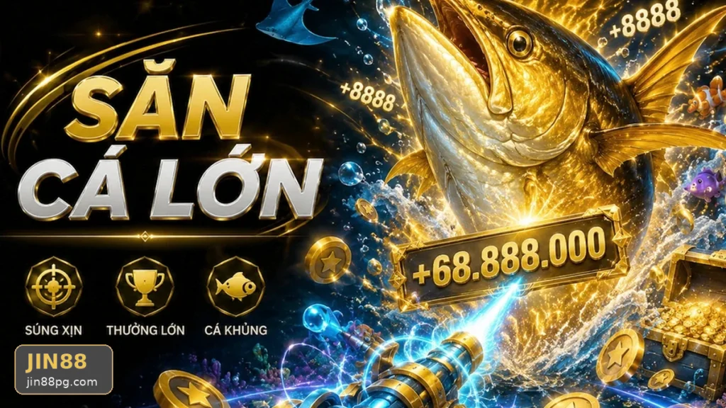 Từ hướng dẫn tổng hợp chính thức đến đọc chi tiết giao diện: cẩm nang BẮN CÁ JIN88 về giải thích khái niệm và thuật ngữ cốt lõi của bắn cá JIN88 với trải nghiệm toàn diện