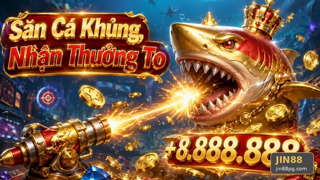 Bắn Cá JIN88 Tại jin88pg.com: Lập Kế Hoạch Thời Gian, Ngân Sách Và Lịch Sử Săn Thưởng Toàn Diện