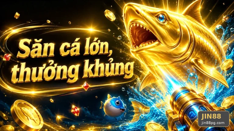 Bắn Cá JIN88 Tại jin88pg.com: Tổng Hợp Câu Hỏi Thực Tế Của Người Dùng Trưởng Thành Về Trải Nghiệm Bắn Cá Và Săn Thưởng Toàn Diện