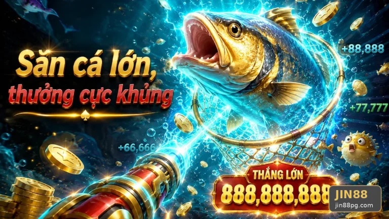 Xây Dựng Danh Sách Kiểm Tra Bảo Mật Trước Khi Sử Dụng Bắn Cá JIN88: Trải Nghiệm Toàn Diện Săn Thưởng Tại jin88pg.com