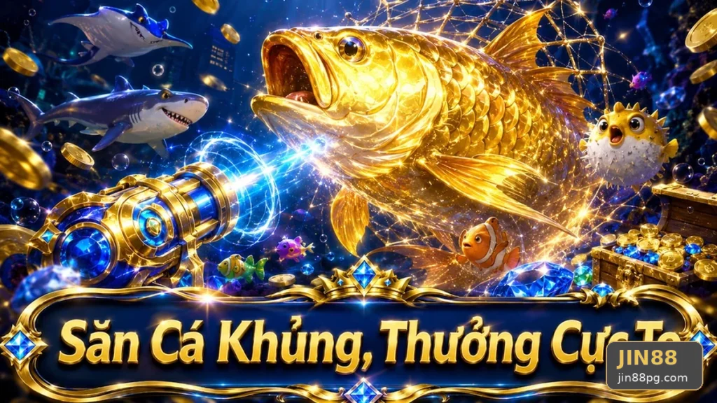Bắn Cá JIN88 Tại jin88pg.com: Phân Biệt Thông Tin Xác Thực, Quảng Cáo Và Kỳ Vọng Thực Tế Khi Săn Thưởng