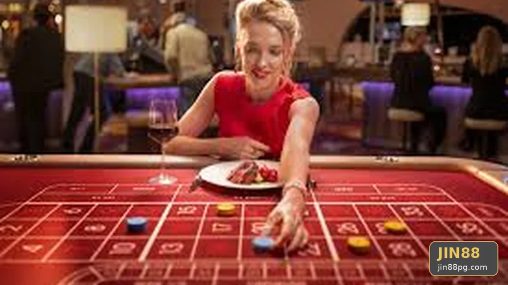 Giải Thích Khái Niệm Và Thuật Ngữ Cốt Lõi Casino JIN88 Qua Trải Nghiệm Toàn Diện Tại jin88pg.com