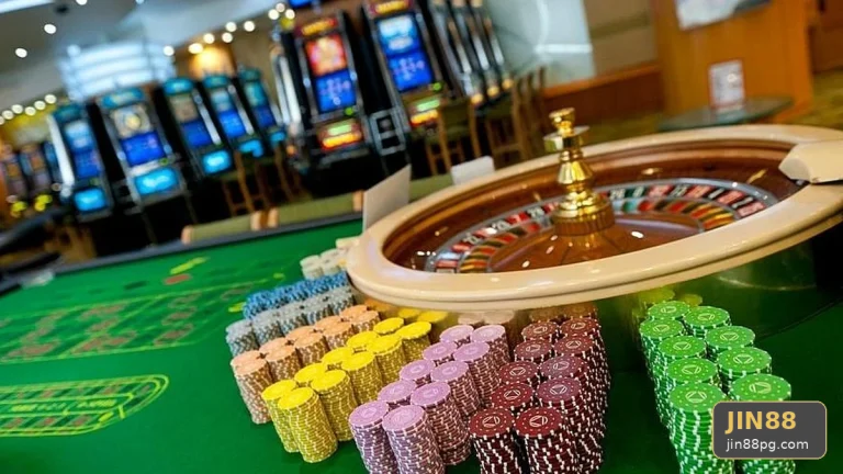 Casino JIN88 Qua Phân Cảnh Slot, Trò Chơi Bàn Và Quản Lý Ngân Sách: Phân Tích Dữ Kiện, Rủi Ro Cùng Giới Hạn Chi Tiêu Tại jin88pg.com
