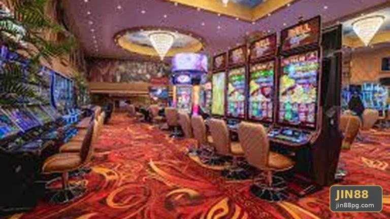 Danh Sách Kiểm Tra Bảo Mật Casino JIN88: Trải Nghiệm Toàn Diện Slot, Trò Chơi Bàn Và Quản Lý Ngân Sách Tại jin88pg.com