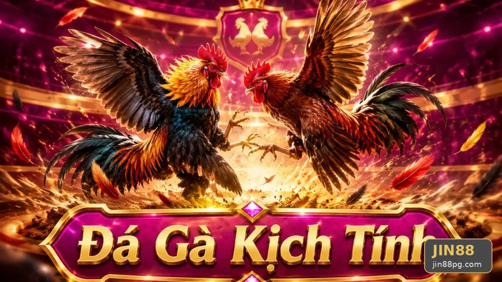 Đá Gà JIN88 Trực Tuyến Tại jin88pg.com: Giải Thích Biểu Tượng, Tính Năng Và Quy Trình Quản Lý Phiên Chơi