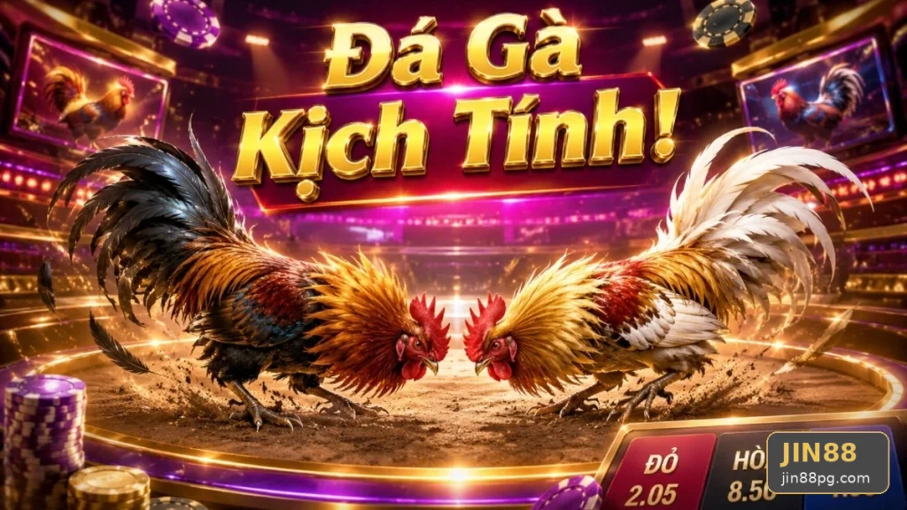 Nhận Diện Lỗi Phổ Biến Khi Quản Lý Phiên Đá Gà Trực Tuyến Và Cách Xử Lý Có Trách Nhiệm Tại jin88pg.com