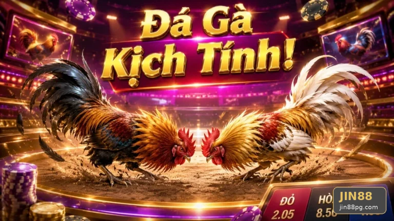Nhận Diện Lỗi Phổ Biến Khi Quản Lý Phiên Đá Gà Trực Tuyến Và Cách Xử Lý Có Trách Nhiệm Tại jin88pg.com