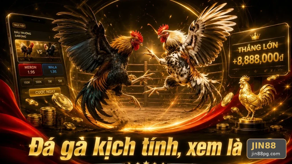 Đá Gà JIN88 Tại jin88pg.com: Lập Kế Hoạch Thời Gian, Ngân Sách Và Lịch Sử Phiên Chơi Trực Tuyến