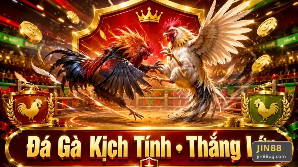 Đá Gà JIN88 Tại jin88pg.com: Hướng Dẫn Người Mới Kiểm Tra Giao Diện Và Thông Tin Quan Trọng Về Quản Lý Phiên Chơi
