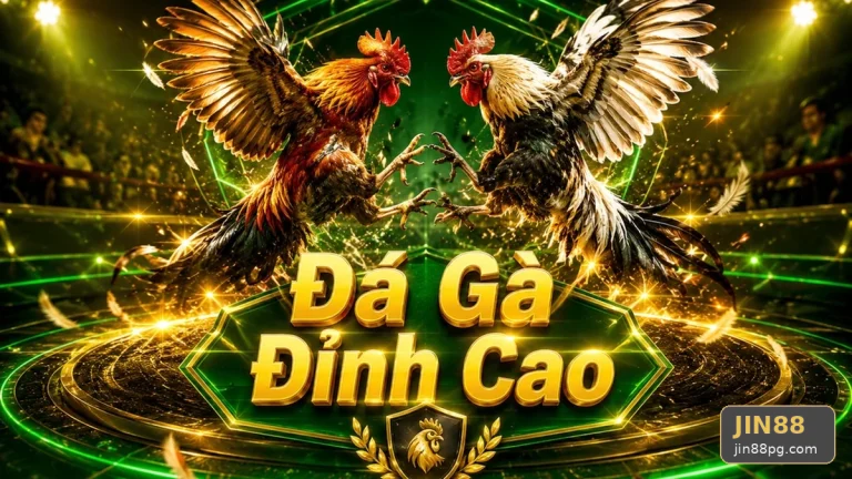 Đánh Giá Trải Nghiệm Đá Gà JIN88 Trên Điện Thoại: Quản Lý Phiên Chơi Và Trải Nghiệm Toàn Diện Tại jin88pg.com
