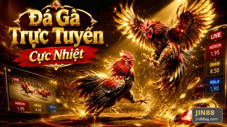 Đá Gà JIN88 Tại jin88pg.com: Phân Biệt Thông Tin Xác Thực, Quảng Cáo Và Kỳ Vọng Thực Tế Về Quản Lý Phiên Chơi Trực Tuyến