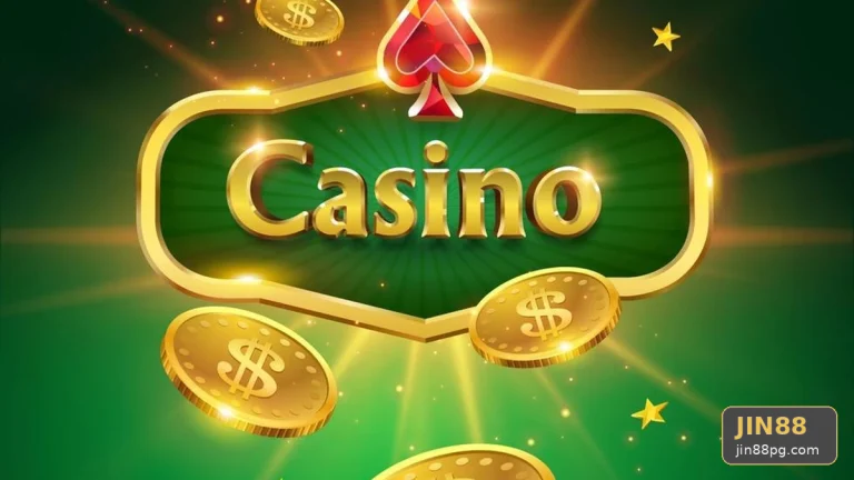 Giải Thích Biểu Tượng, Tính Năng Và Quy Trình Game Bài JIN88: Trải Nghiệm Toàn Diện Casino, Slot, Trò Chơi Bàn Tại jin88pg.com