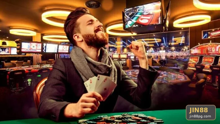 Tổng Hợp Câu Hỏi Thực Tế Của Người Dùng Trưởng Thành Về Game Bài JIN88: Trải Nghiệm Toàn Diện Casino, Slot Và Quản Lý Ngân Sách Tại jin88pg.com