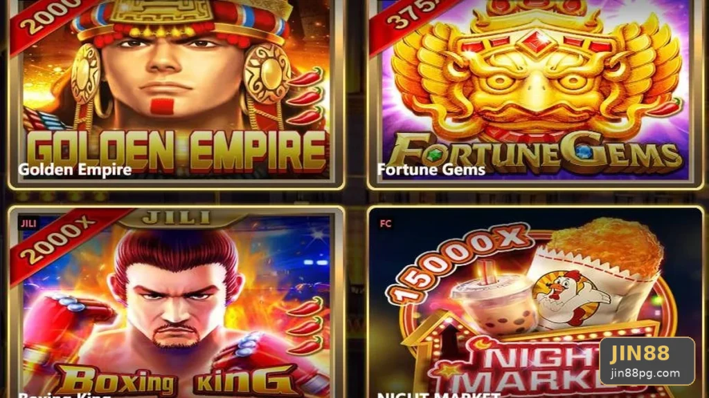 Đánh Giá Trải Nghiệm Trên Điện Thoại Với Game Bài JIN88: Casino, Slot, Trò Chơi Bàn Và Quản Lý Ngân Sách Tại jin88pg.com