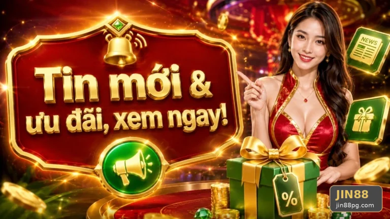 Nhận Diện Lỗi Phổ Biến Khi Đọc Tin Mới, Ưu Đãi Và Điều Kiện Khuyến Mãi JIN88: Cách Xử Lý Có Trách Nhiệm Tại jin88pg.com