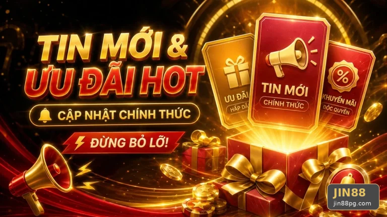 Xây Dựng Danh Sách Kiểm Tra Bảo Mật Trước Khi Sử Dụng Hướng Dẫn JIN88 Về Tin Mới, Ưu Đãi Và Điều Kiện Khuyến Mãi Tại jin88pg.com