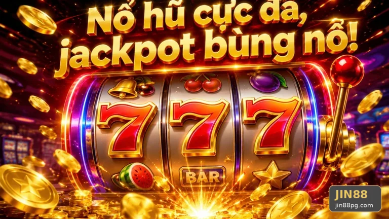 Lập Kế Hoạch Thời Gian, Ngân Sách Và Lịch Sử Sử Dụng Cho Nổ Hũ JIN88: Trải Nghiệm Toàn Diện Tại jin88pg.com