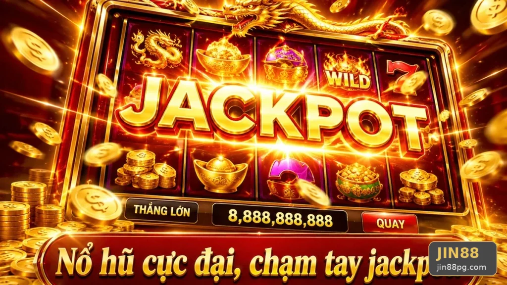 Giải Thích Khái Niệm Và Thuật Ngữ Cốt Lõi Của Nổ Hũ JIN88: Trải Nghiệm Toàn Diện Slot, Jackpot Tại jin88pg.com