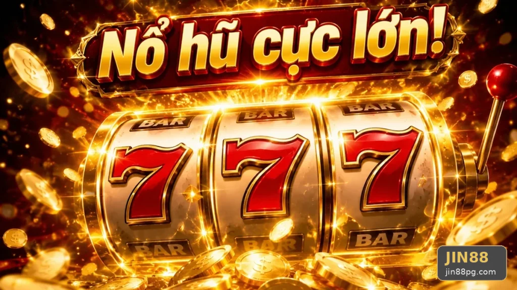 Nổ Hũ JIN88 Tại jin88pg.com: Phân Tích Dữ Kiện, Rủi Ro Và Giới Hạn Ngân Sách Qua Trải Nghiệm Slot Cùng Jackpot