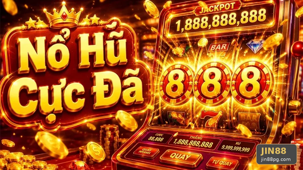 Danh Sách Kiểm Tra Bảo Mật Trước Khi Sử Dụng Nổ Hũ JIN88: Trải Nghiệm Toàn Diện Slot Và Jackpot Tại jin88pg.com