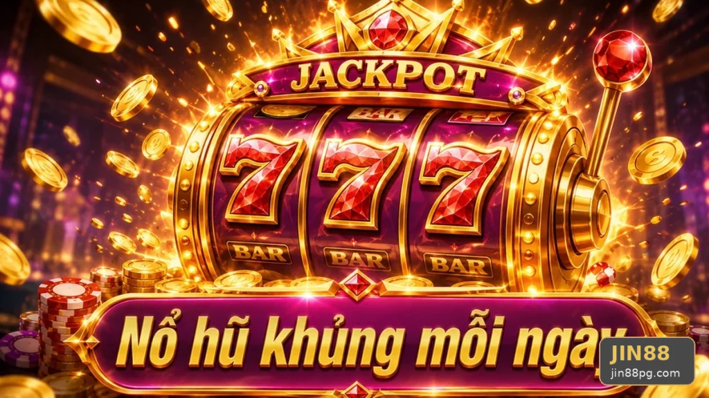 Nổ Hũ JIN88 Tại jin88pg.com: Phân Biệt Thông Tin Xác Thực, Quảng Cáo Và Kỳ Vọng Thực Tế Về Slot Cùng Jackpot Qua Trải Nghiệm Toàn Diện