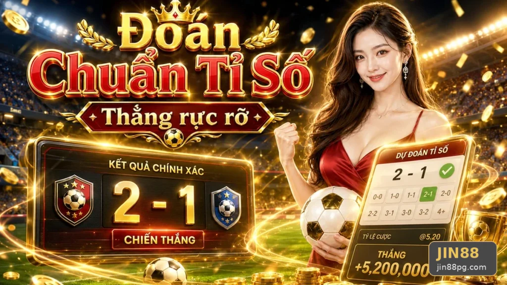 Phân Tích Thể Thao Và Tỷ Số Trận Đấu Tại jin88pg.com: Giải Thích Biểu Tượng, Tính Năng Cùng Quy Trình Thường Gặp Của JIN88