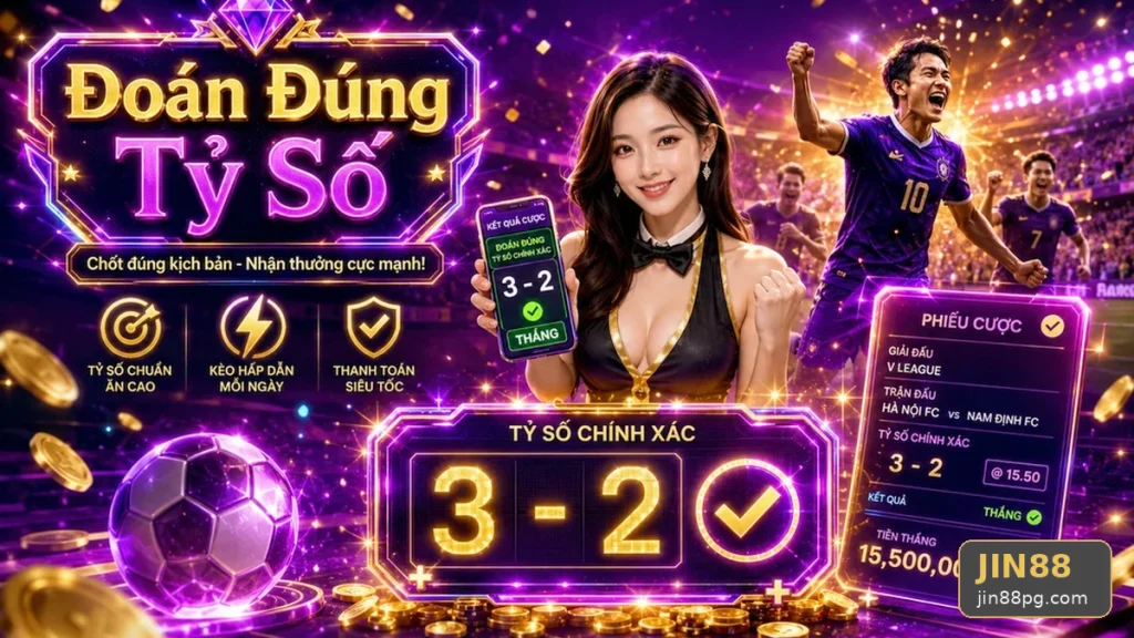 Nhận Diện Lỗi Phổ Biến Khi Phân Tích Thể Thao Và Tỷ Số Trận Đấu: Cách Xử Lý Có Trách Nhiệm Cùng Trải Nghiệm Toàn Diện Tại jin88pg.com