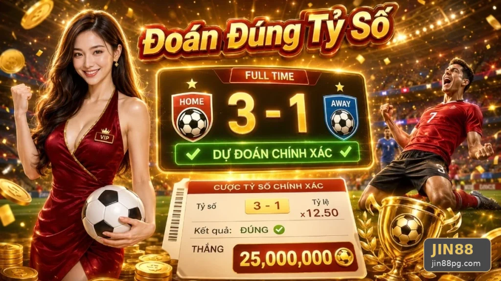 Giải Thích Khái Niệm Và Thuật Ngữ Cốt Lõi Thể Thao JIN88: Phân Tích Trận Đấu Cùng Trải Nghiệm Toàn Diện Tại jin88pg.com