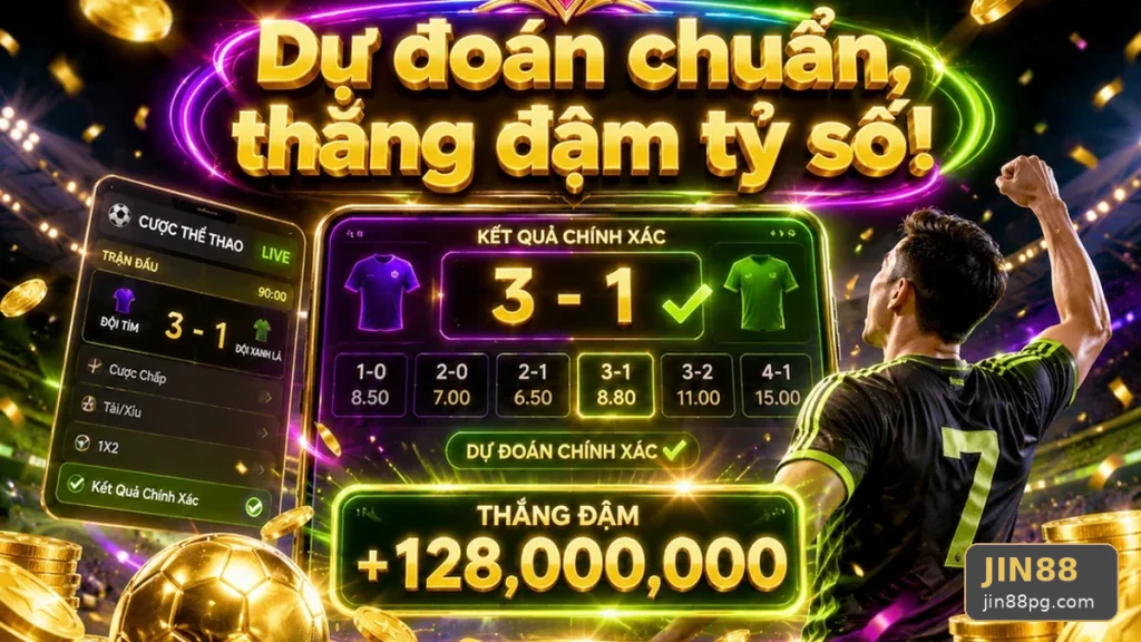 Xây Dựng Danh Sách Kiểm Tra Bảo Mật Trước Khi Sử Dụng Thể Thao JIN88: Phân Tích Trận Đấu Và Tỷ Số Tại jin88pg.com