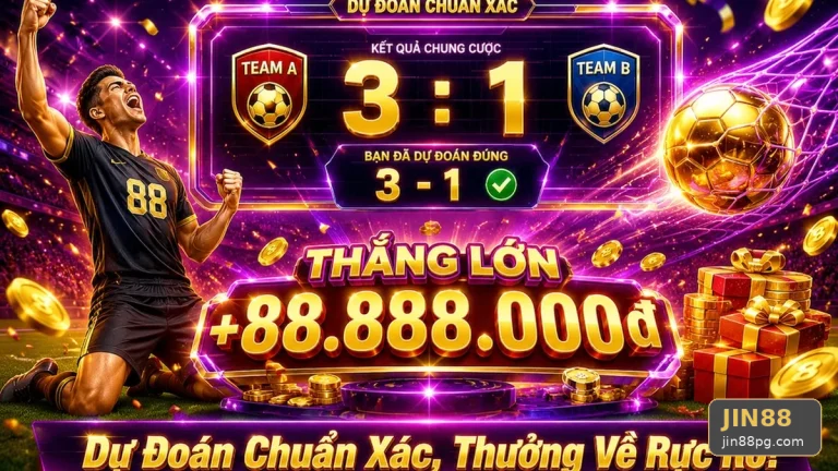 Đánh Giá Trải Nghiệm Điện Thoại Khi Phân Tích Thể Thao Và Tỷ Số Trận Đấu JIN88 Tại jin88pg.com