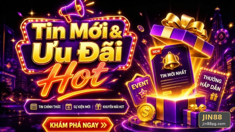 Cập Nhật Tin Tức JIN88 Tại jin88pg.com: Lập Kế Hoạch Thời Gian, Ngân Sách Và Lịch Sử Sử Dụng Cho Trải Nghiệm Toàn Diện