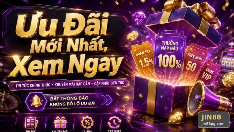 Giải Thích Khái Niệm Và Thuật Ngữ Cốt Lõi Trong Tin Tức JIN88: Trải Nghiệm Toàn Diện Về Ưu Đãi Cùng Điều Kiện Khuyến Mãi Tại jin88pg.com