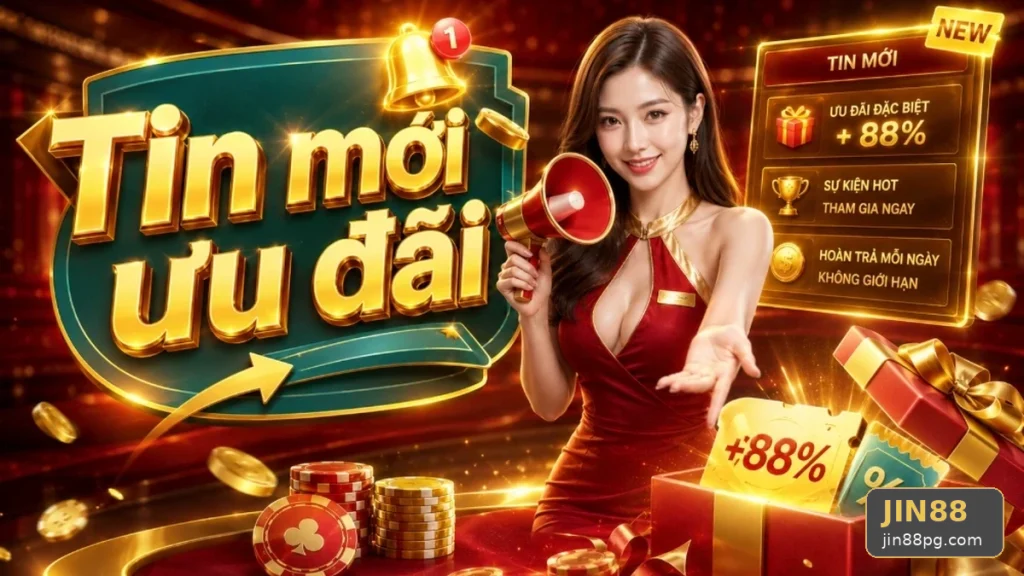 Xây Dựng Danh Sách Kiểm Tra Bảo Mật Trước Khi Sử Dụng Tin Tức JIN88: Ưu Đãi, Điều Kiện Khuyến Mãi Và Trải Nghiệm Toàn Diện Tại jin88pg.com