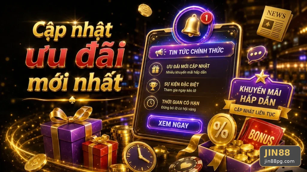 Đánh Giá Trải Nghiệm Trên Điện Thoại Khi Theo Dõi Tin Tức JIN88: Ưu Đãi, Điều Kiện Khuyến Mãi Và Toàn Cảnh Tại jin88pg.com