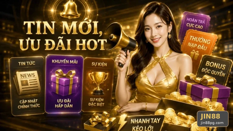 Phân Biệt Thông Tin Xác Thực, Quảng Cáo Và Kỳ Vọng Thực Tế Về Tin Tức JIN88: Trải Nghiệm Toàn Diện Tại jin88pg.com