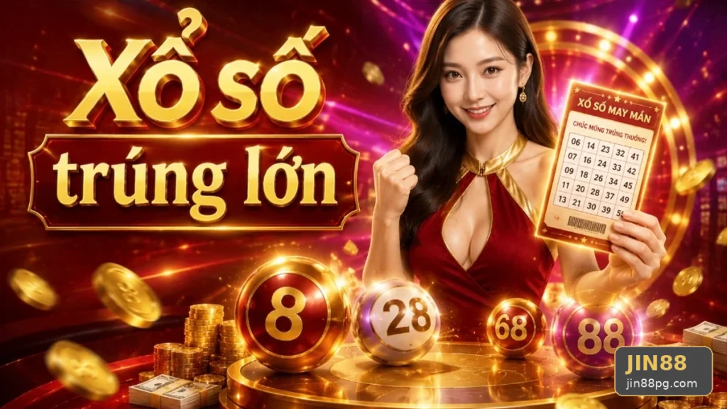 Xổ Số JIN88 Tại jin88pg.com: Lập Kế Hoạch Thời Gian, Ngân Sách Và Lịch Sử Sử Dụng Qua Vé Số, Kết Quả Cùng Cách Kiểm Tra Thông Tin