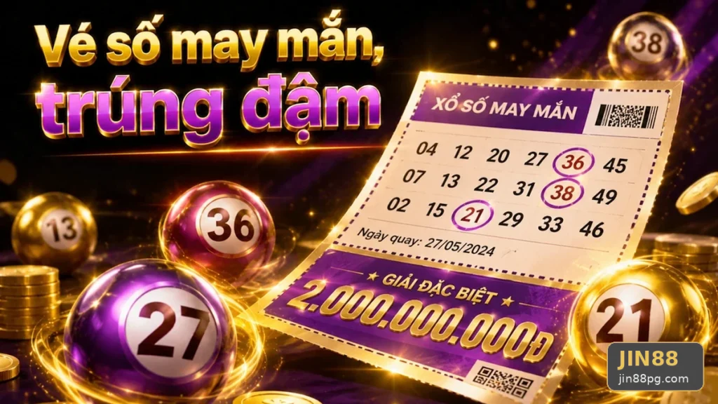 Xổ Số JIN88 Tại jin88pg.com: Tổng Hợp Câu Hỏi Thực Tế Của Người Dùng Trưởng Thành Về Vé Số, Kết Quả Và Trải Nghiệm Toàn Diện